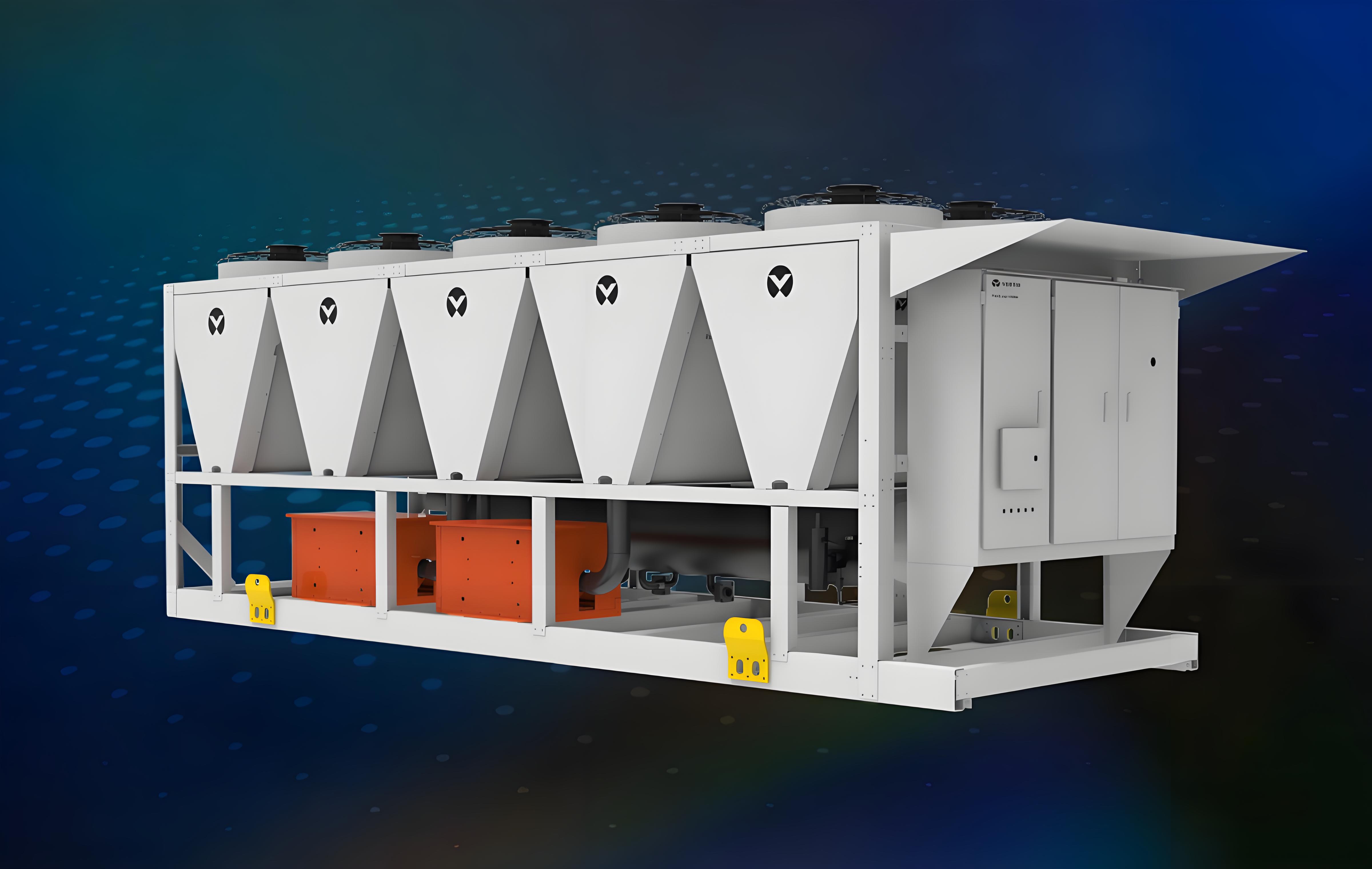 MWC 2025现场直击——维谛技术（Vertiv）AI算力基建“全明星阵容”，破解智算时代核心挑战(图8)